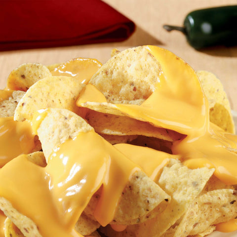 Gehls Tortilla Chips with Plastic Tray - 3 oz. bag, 30 per case