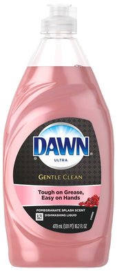 Dawn Pomegranate Splash Dishwashing Liquid, 16.2 Fluid Ounce -- 10 per case.