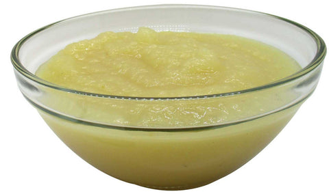 Musselmans Unsweetened Apple Puree, 35 Pound Pail