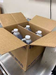 B and D Foods Leclairs Sweet and Sour Sauce, 1 Gallon -- 4 per case