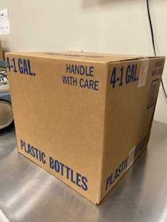 B and D Foods Leclairs Sweet and Sour Sauce, 1 Gallon -- 4 per case