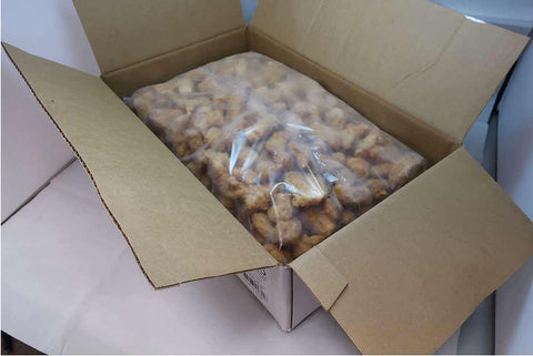 Royal Fully Cooked Tempura Chicken Breast, 5 Pound -- 2 per case