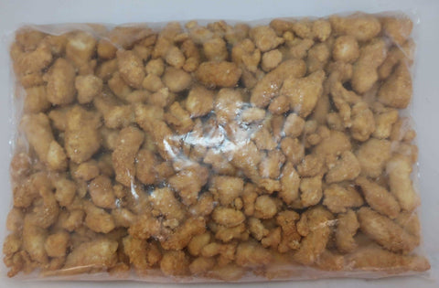 Royal Fully Cooked Tempura Chicken Breast, 5 Pound -- 2 per case