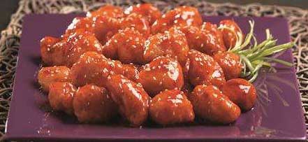 Royal General Tsos Chicken Meal Kit, 12 Pound