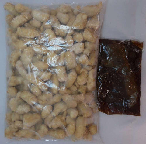 Royal General Tsos Chicken Meal Kit, 12 Pound