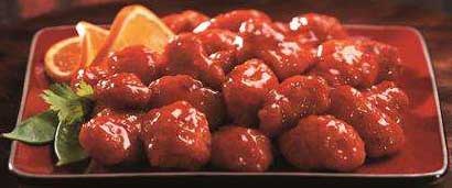 Royal Orange Chicken Meal Kit, 12 Pound