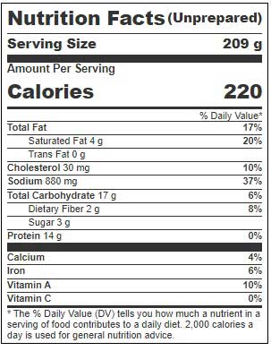 Hormel Chili without Beans Cup, 7.375 Ounce -- 12 per case
