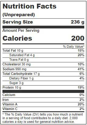 Dinty Moore Beef Stew, 20 Ounce -- 12 per case