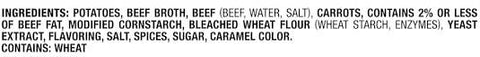 Hormel Compleats Beef Pot Roast, 9 Ounce -- 6 per case