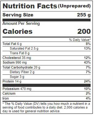 Hormel Compleats Beef Pot Roast, 9 Ounce -- 6 per case