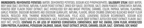 Hormel Compleats Salisbury Steak, 9 Ounce -- 6 per case
