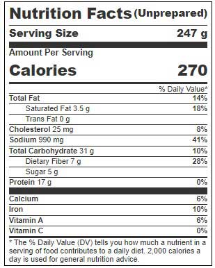 Hormel Chili with Beans, 15 Ounce -- 12 per case
