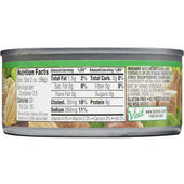 Hormel Chunked White and Dark Chicken, 5 Ounce -- 12 per case