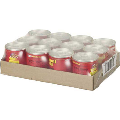 Hormel Chili with Beans, 7.5 Ounce -- 12 per case
