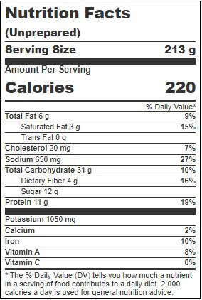 Hormel Compleats Spaghetti and Meat Sauce, 7.5 Ounce -- 7 per case