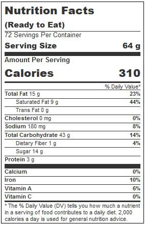 Cookies United Witch Sweet Treat Cookie, 11 Pound