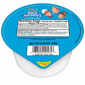 Cereal Rice Krispie Simple Serve 96 Case 0.625 Ounce