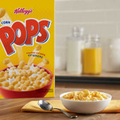 Corn Pops 4 Case 35 Ounce