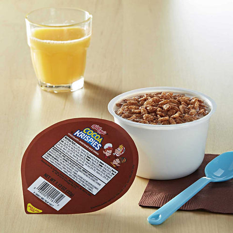 Cereal Cocoa Krispie Simple Serve 96 Case 1 Ounce