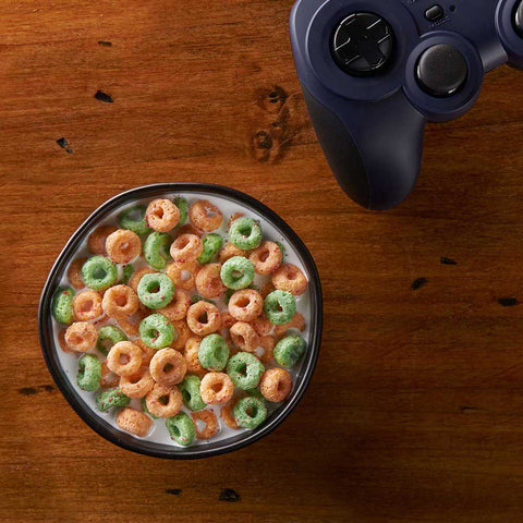 Apple Jacks Cereal 4 Case 31 Ounce