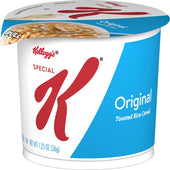 Cereal Cereal In A Cup Special Key 60 Case 1.25 Ounce