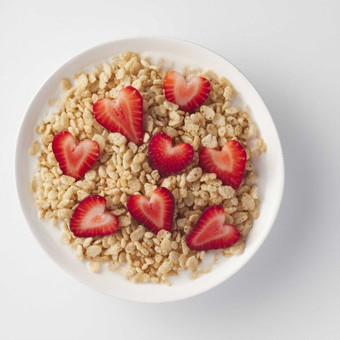 Kelloggs Toasted Rice Krispies Cereal, 1.3 Ounce -- 60 per case.