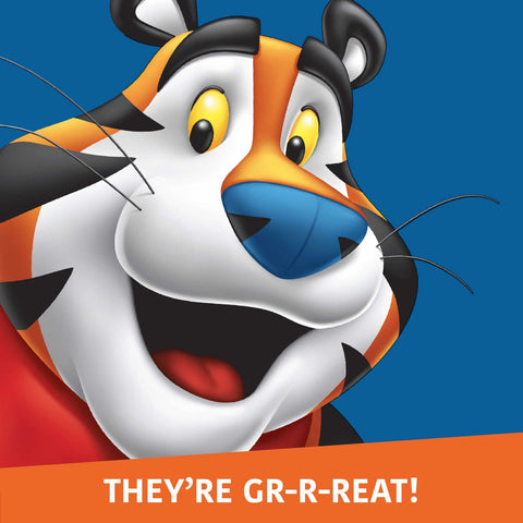 Kelloggs Frosted Flakes Multigrain Cereal, 1 Ounce -- 96 per case.