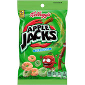 Kelloggs Apple Jacks For Schools Cereal, 1 Ounce -- 96 per case.