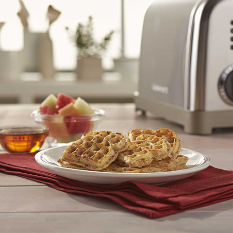 Eggo Cinnamon Toast Waffles, 10.75 Ounce -- 8 per case.