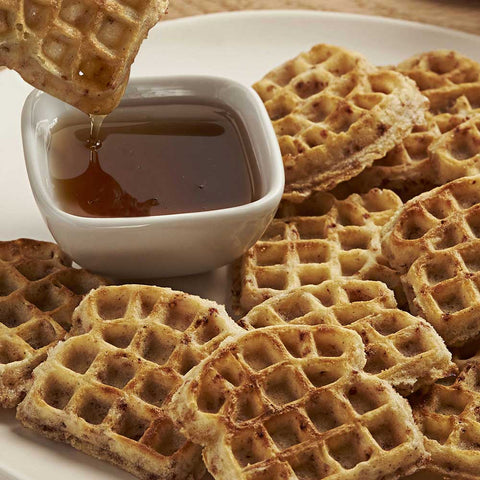 Eggo Cinnamon Toast Waffles, 10.75 Ounce -- 8 per case.