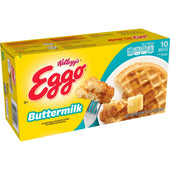 Eggo Waffles Buttermilk, 12.3 Ounce -- 8 per case.