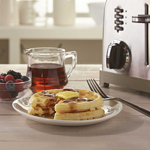 Eggo Waffles Buttermilk, 12.3 Ounce -- 8 per case.