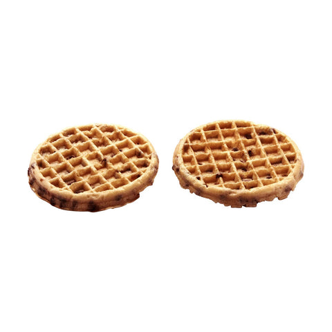 Kelloggs Eggo Chocolate Chip Waffle, 12.3 Ounce -- 8 per case.
