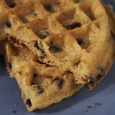 Kelloggs Eggo Chocolate Chip Waffle, 12.3 Ounce -- 8 per case.