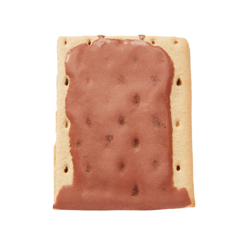 Kelloggs Pop Tarts Frosted Fudge Whole Grain Chocolate Toaster Pastry, 1.76 Ounce -- 120 per case.