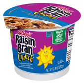 Cereal Cereal In A Cup Raisin Bran Crunch, 2.8 Ounce Each -- 60 Per Case