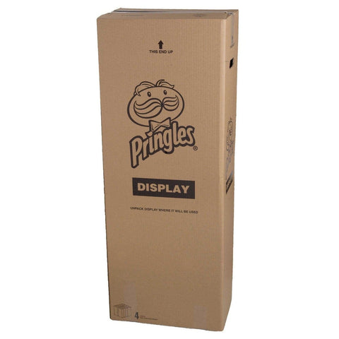 Pringles Original, Sour Cream and Cheddar Cheese Potato Crisps -- 56 per case