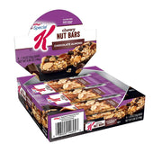 Kelloggs Special K Dark Chocolate Nut Cereal Bar, 1.16 Ounce -- 72 per case.