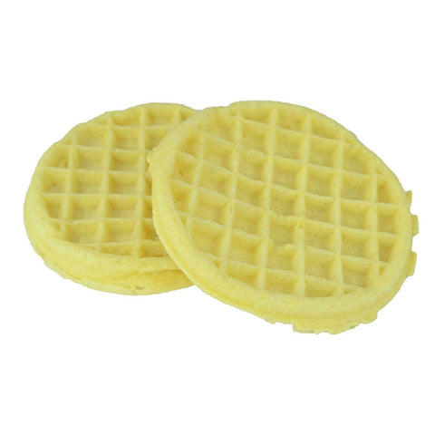 Kelloggs Eggo Homestyle Waffles, 29.6 Ounce -- 4 per case.