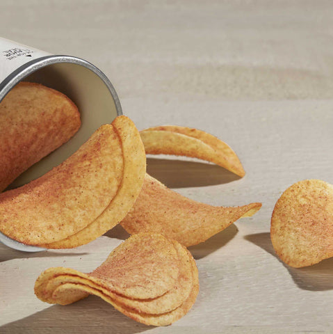 Pringles Pizza Crisps, 2.5 Ounce -- 12 per case.