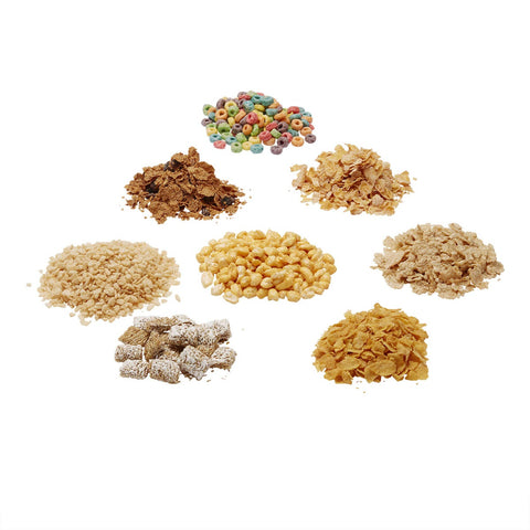Kelloggs Total Assortments Cereal - Variety Pack, 10.94 Ounce -- 120 per case.