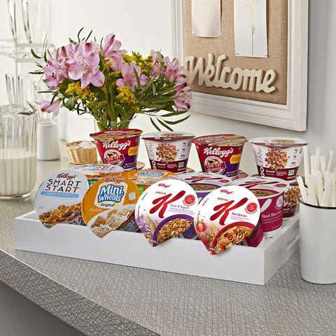 Kelloggs Wellness Assorted Pack Cereal -- 60 per case.