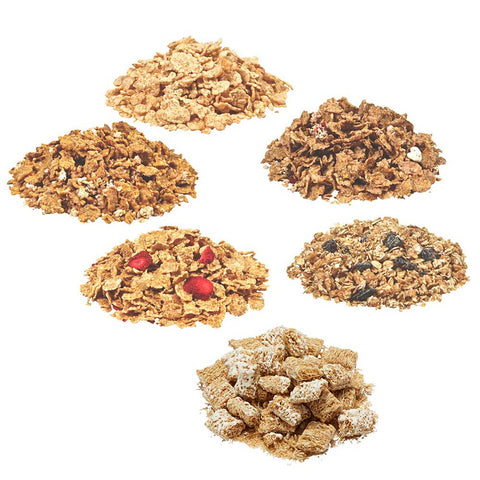 Kelloggs Wellness Assorted Pack Cereal -- 60 per case.