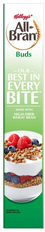 Kelloggs All Bran Cereal Buds, 22 Ounce -- 10 per case