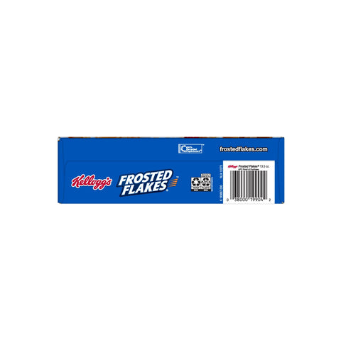 Kelloggs Frosted Flakes Cereal, 13.5 Ounce -- 16 per case.