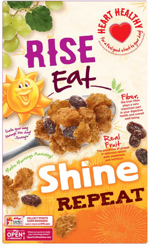 Kelloggs Raisin Bran Cereal, 24 Ounce -- 16 per case