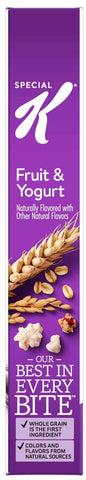 Kelloggs Special K Fruit and Yogurt Cereal, 13 Ounce -- 10 per case