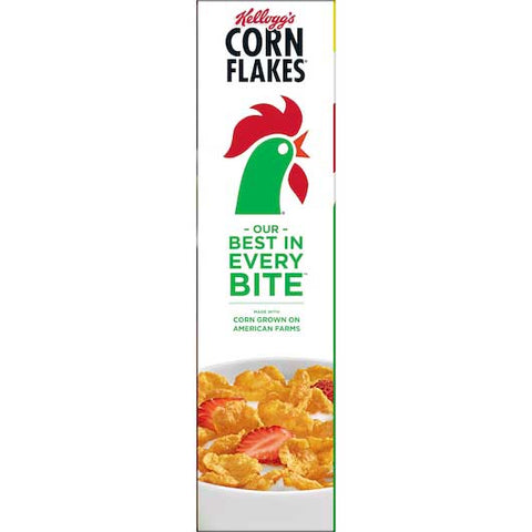 Kelloggs Corn Flakes Cereal, 24 Ounce -- 8 per case