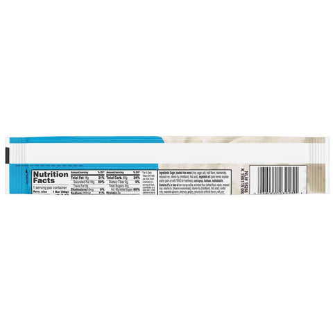 Kelloggs Rice Krispies Treats DunkD Dipped Cookies N Creme Crispy Marshmallow Squares, 3.1 Ounce -- 72 per case