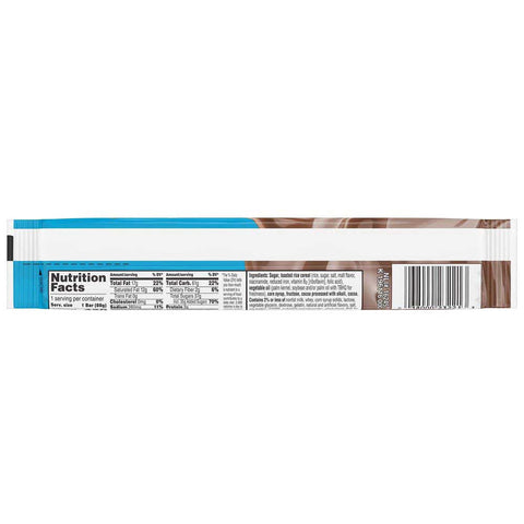 Kelloggs Rice Krispies Treats DunkD Chocolatey Crispy Marshmallow Squares, 3.1 Ounce -- 72 per case